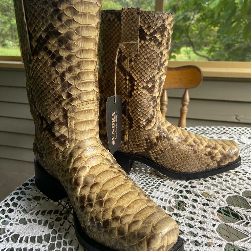 Rare Python Sendras - Picture 11 of 12
